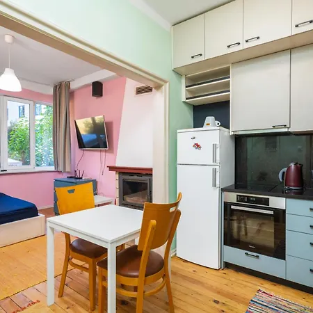Appartement Sofia's 1bd Colourful Getaway Near Ndk Sofia